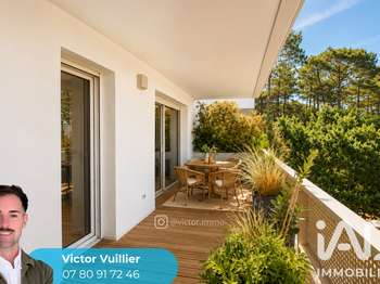 Vente Appartement 3 piècesCapbreton