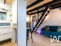 Vente appartement 2 pièces Vente appartement 2 pièces