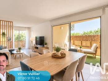 Vente Appartement 3 piècesCapbreton
