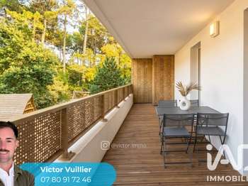 Vente appartement 2 pièces Capbreton 40