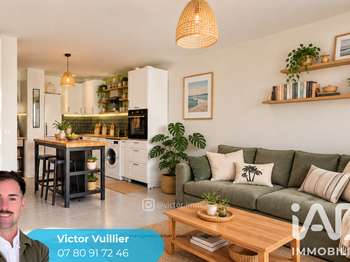 Vente Appartement 2 piècesCapbreton