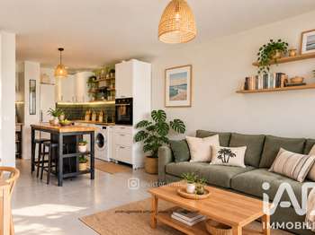 Vente appartement 2 pièces Vente appartement 2 pièces