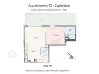Vente appartement 2 pièces Vente appartement 2 pièces