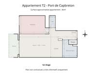Vente appartement 2 pièces