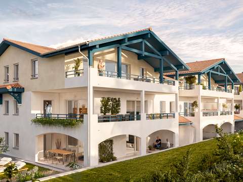 Vente appartement 4 pièces Capbreton 40