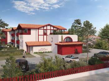 Vente appartement 3 pièces Capbreton 40