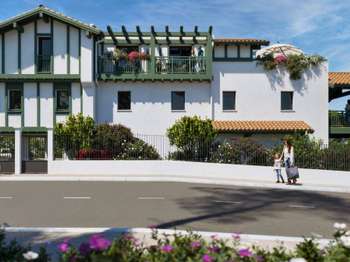 Vente appartement 4 pièces Capbreton 40