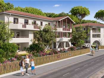Vente appartement 3 pièces Capbreton 40