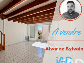 Vente Appartement 4 piècesCapestang