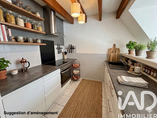 Vente appartement 4 pièces