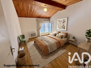 Vente appartement 4 pièces