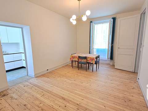 Vente appartement 2 pièces