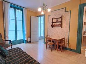 Vente Appartement T1Capvern