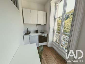 Vente appartement 1 pièce