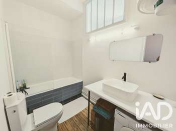 Vente appartement 1 pièce