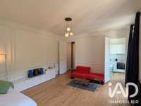 Vente appartement 1 pièce
