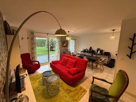 Vente appartement 3 pièces Carantec 29