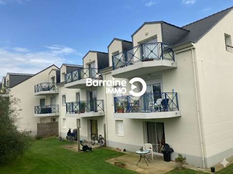 Vente appartement 1 pièce Carantec 29