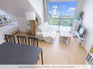 Vente appartement 1 pièce Vente appartement 1 pièce