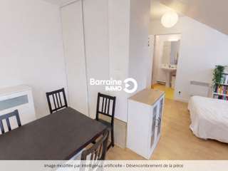 Vente appartement 1 pièce Vente appartement 1 pièce