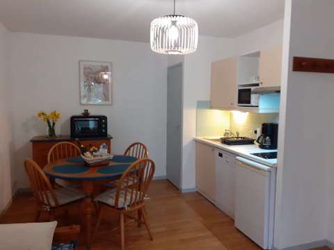 Vente appartement 2 pièces Carantec 29