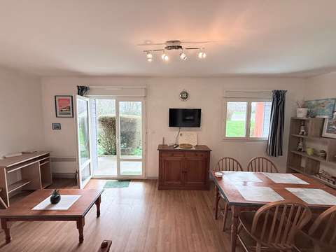 Vente appartement 3 pièces Carantec 29