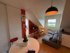 Vente Appartement 2 piècesCarantec