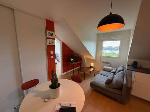 Vente appartement 2 pièces Carantec 29