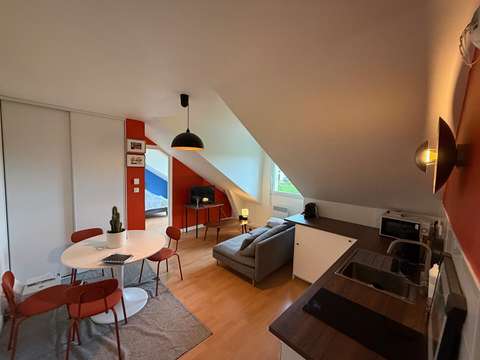 Vente appartement 2 pièces Vente appartement 2 pièces