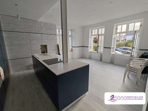 Vente appartement 4 pièces Carantec 29