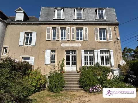 Vente appartement 4 pièces Carantec 29