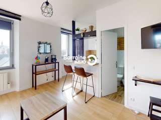 Vente appartement 1 pièce