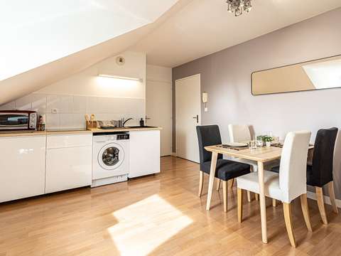 Vente appartement 2 pièces Carantec 29