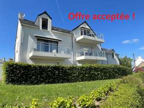 Vente Appartement 2 piècesCarantec