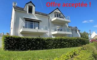 Photo Vente appartement Carantec