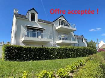 Vente appartement 2 pièces Carantec 29