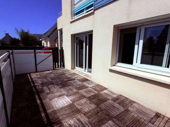 Vente appartement 3 pièces Carantec 29