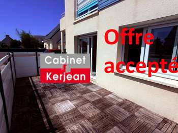 Vente appartement 3 pièces Carantec 29