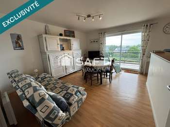 Vente Appartement 2 piècesCarantec
