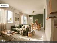 Vente appartement 3 pièces Vente appartement 3 pièces