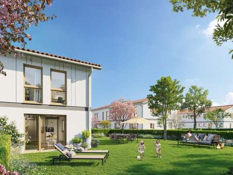 Vente appartement 3 pièces Carbon-Blanc 33