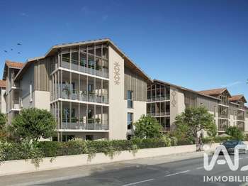 Vente Appartement 2 piècesCarcans