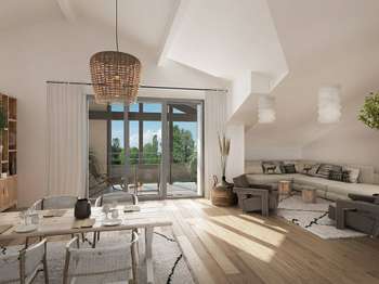 Vente appartement 3 pièces Carcans 33