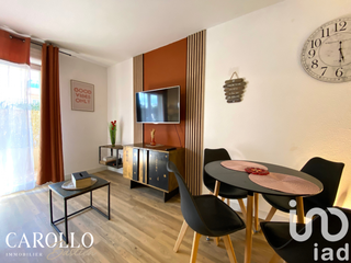 Vente appartement 2 pièces Vente appartement 2 pièces