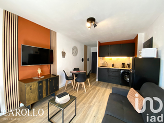 Vente appartement 2 pièces Vente appartement 2 pièces