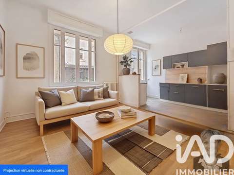 Vente appartement 3 pièces Carcassonne 11