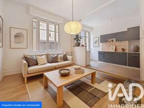 Vente Appartement 3 piècesCarcassonne