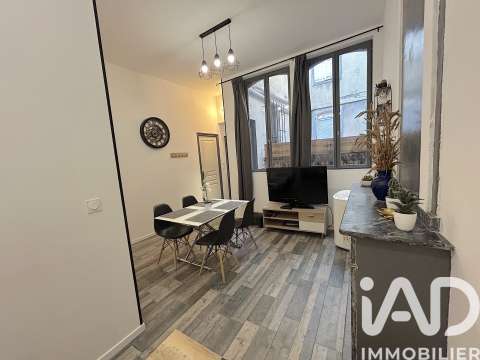 Vente appartement 2 pièces
