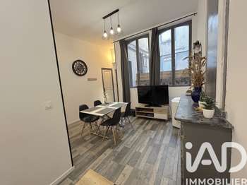 Vente appartement 2 pièces