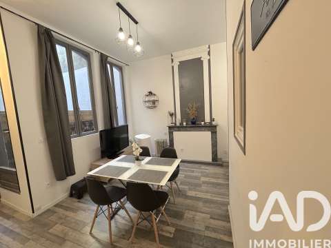 Vente appartement 2 pièces